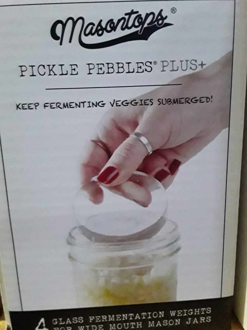 pickle pebbles